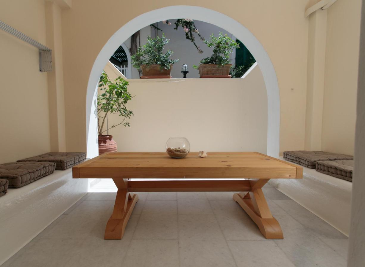 Terra Fos Naxos Studios Naxos City Ngoại thất bức ảnh