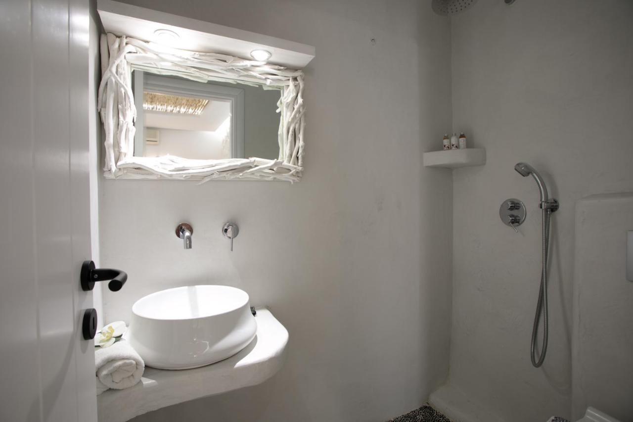 Terra Fos Naxos Studios Naxos City Ngoại thất bức ảnh