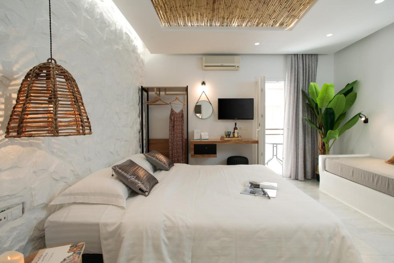 Terra Fos Naxos Studios Naxos City Ngoại thất bức ảnh