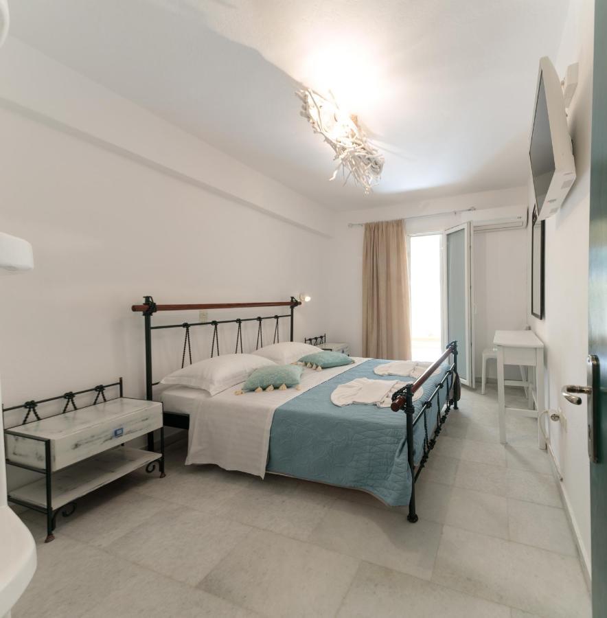 Terra Fos Naxos Studios Naxos City Ngoại thất bức ảnh