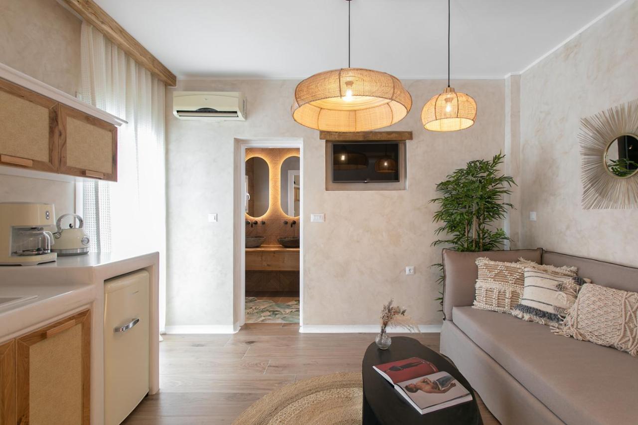 Terra Fos Naxos Studios Naxos City Ngoại thất bức ảnh