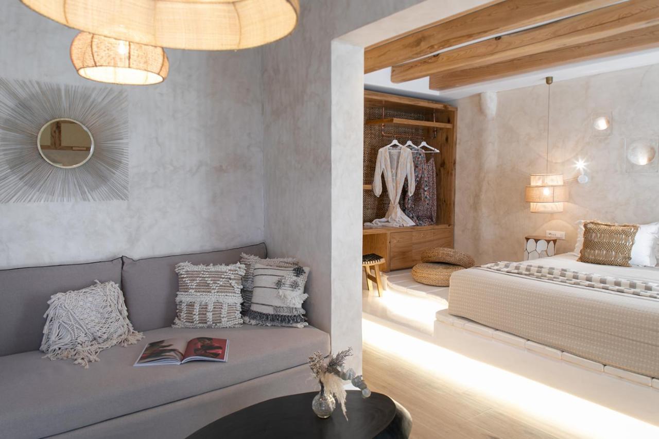 Terra Fos Naxos Studios Naxos City Ngoại thất bức ảnh