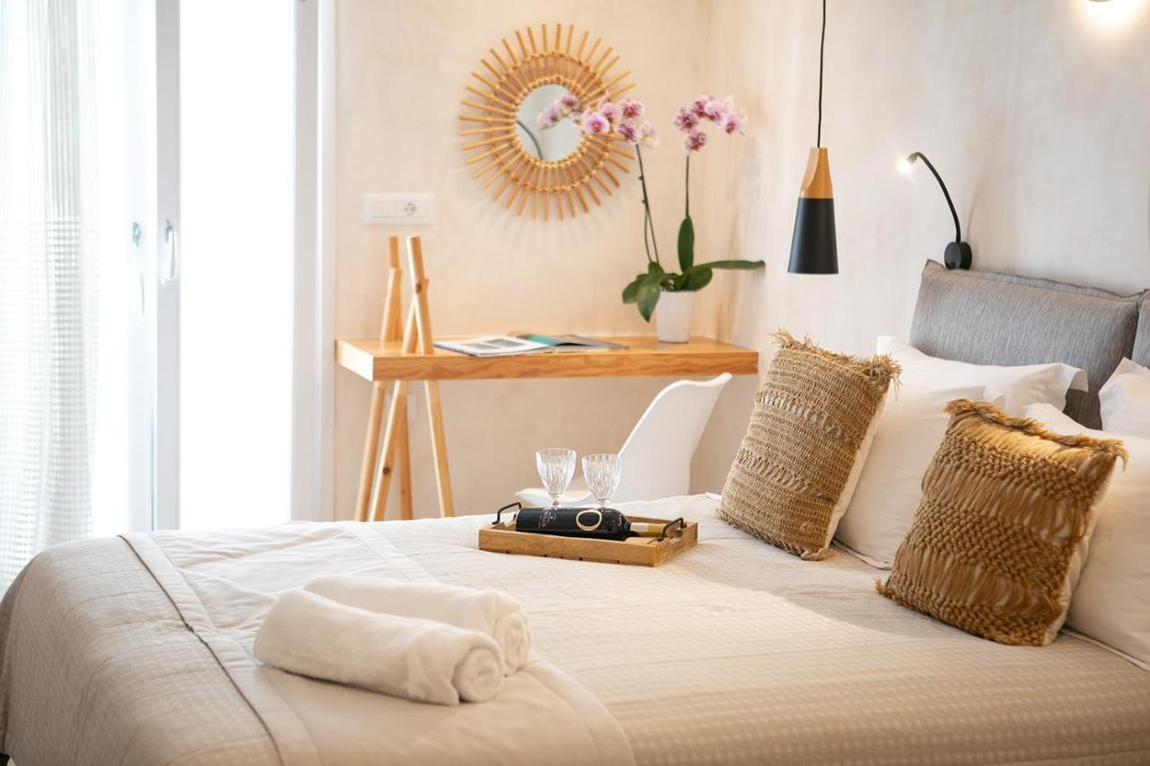 Terra Fos Naxos Studios Naxos City Ngoại thất bức ảnh