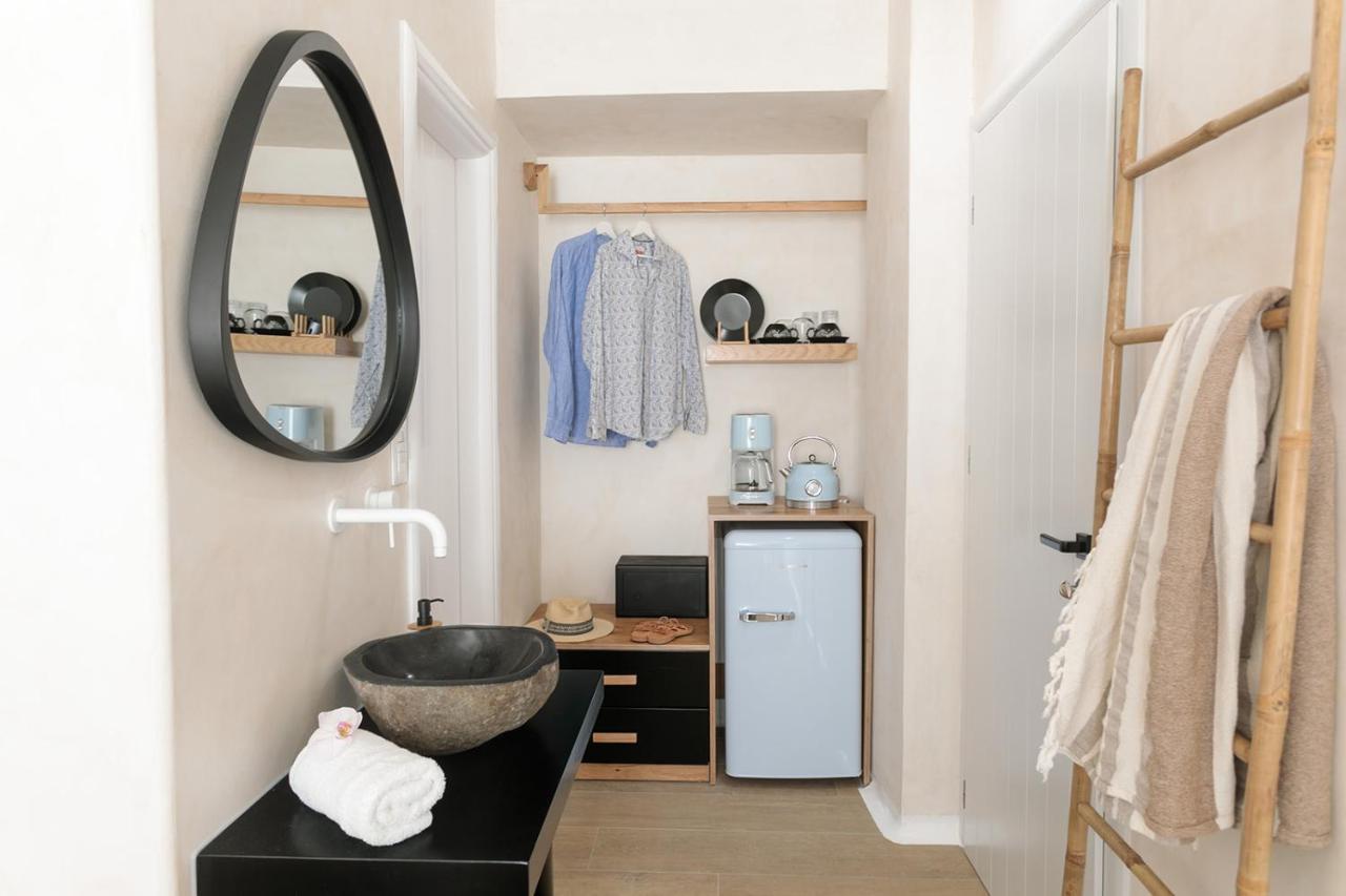 Terra Fos Naxos Studios Naxos City Ngoại thất bức ảnh