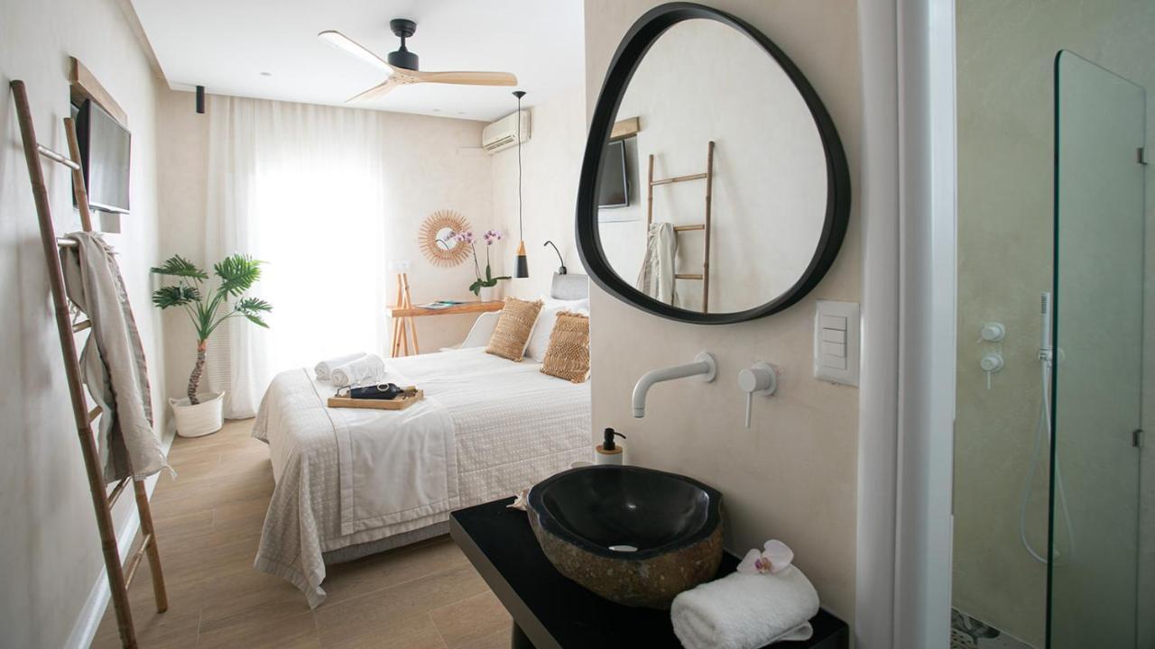 Terra Fos Naxos Studios Naxos City Ngoại thất bức ảnh