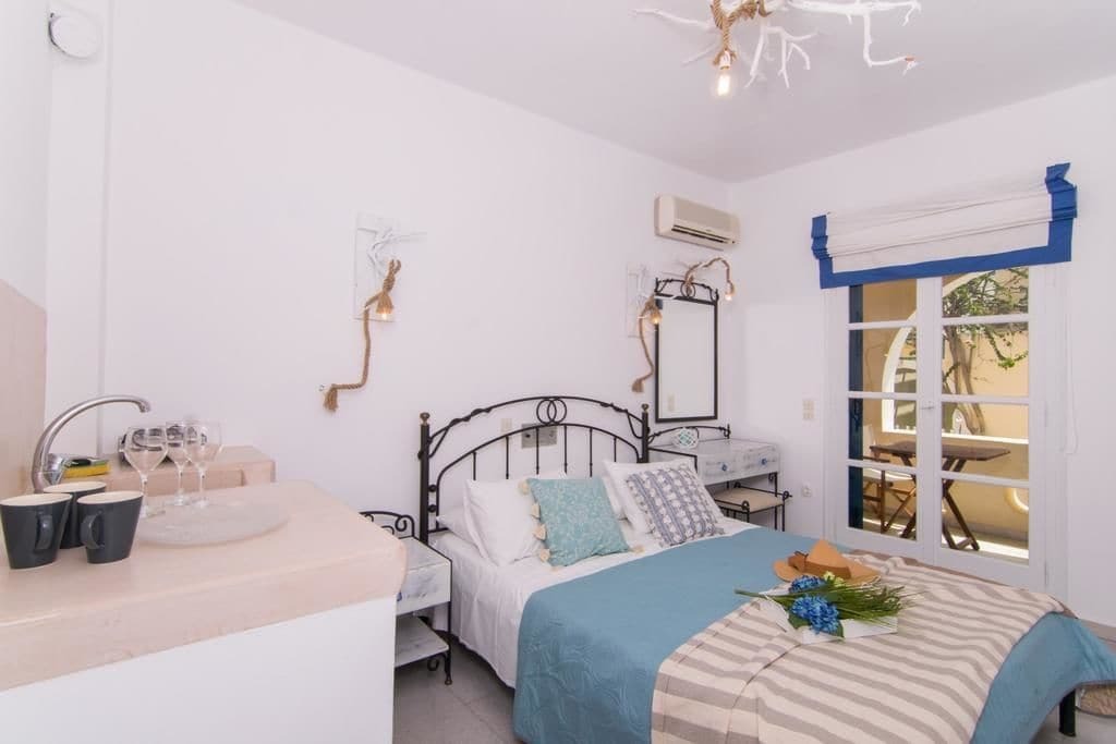 Terra Fos Naxos Studios Naxos City Ngoại thất bức ảnh